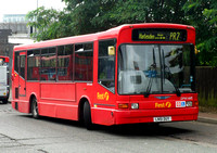 Route PR2, First London, DML41449, LN51DUY, Willesden Junction