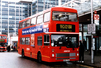 Route 130, Arriva London, M894, A894SUL, East Croydon