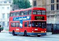 Route 77A, London General, M760, KYV760X, Westminster
