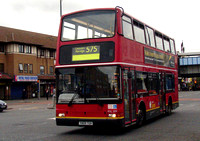 Route 575, London Central, PVL209, Y809TGH, Romford