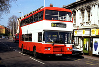 Route 65, Armchair, MUH289X, Ealing Broadway