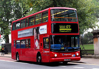 Route 177, Stagecoach London 17790, LX03BWD, Greenwich