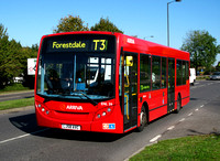 Route T31: Forestdale - New Addington, Homestead Way [Withdrawn]