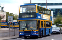 Route 1, Metrobus 838, R838MFR, Crawley