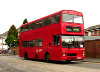 Route 407, Griffin Bus, A634BCN, Swanley