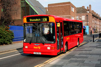 Route ELW, First London, DMS41354, V354DLH, Shadwell