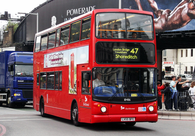 Download Cats Bus Route 47 PNG