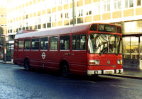 Route 12A, London Transport, LS187, THX187S, Croydon