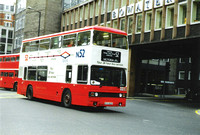 Route 52, London Coaches, T432, KYV432X