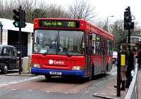 Route 200, Centra London, W118WGT, Raynes Park