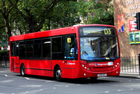 Route D3, Stagecoach London 36358, LX59AOK, Bethnal Green