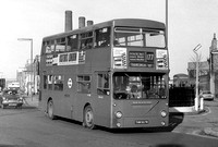 Route 177, London Transport, DMS1507, THM507M, Woolwich