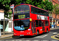 London Bus Routes: 1 - 50