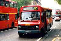 Route E10, Ealing Buses, RW83, HDZ5483, Ealing