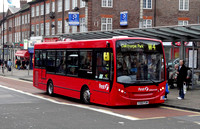 Route W4, First London, DMS44429, YX60FUM, Wood Green
