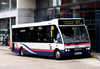 Route 27, First Manchester 40323, MA51AET, Manchester