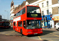 Route 185, East Thames Buses 361, R361DJN, Lewisham