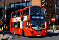 Route 114, London Sovereign RATP, VH7, BD13OJA, Harrow Bus Stn