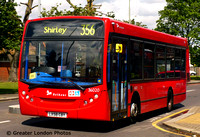 Route 356, Selkent ELBG 36020, LX58CBY, Shirley