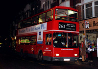 Route 263, London Northern, S12, J812HMC, North Finchley