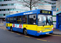 Route 494, Metrobus 348, Y348HMY, West Croydon