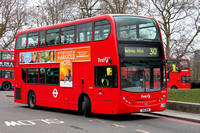 Route 30, First London, DN33617, SN11BNB, Marble Arch