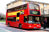 Route ELW: Shoreditch - Wapping [Withdrawn]