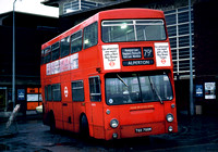 Route 79A, London Transport, DMS700, TGX700M