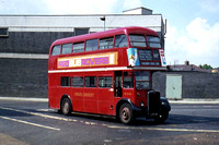 Route 141A, London Transport, RT2104, LYF80, Grove Park John Parkin