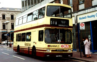Route 51A: Woolwich - Swanley [Withdrawn]