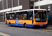 Route 10, Centrebus 603, KE06NZX, Luton