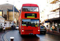 Route 285, Griffin Bus, KYV659X, Tunbridge Wells