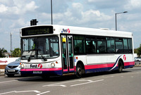 Route 58, First Berkshire 42346, X246AMO, Slough