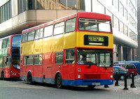 Route 185, East Thames Buses, M993, A993SYF, Victoria
