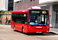 Route 143: Brent Cross - Archway