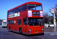 Route 267, London Transport, DMS773, TGX773M, Hampton Court