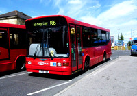 Route R6, Metrobus 142, LT02ZDR, Orpington