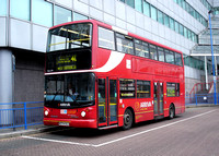 Route 412, Arriva London, DLA174, W374VGJ, West Croydon