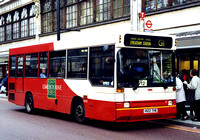 Route G1, Limebourne, DR22, H122THE, Clapham Junction