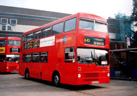 Route 643, London Traveller, GOG235W, Brent Cross