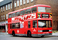 Route B4, East London Buses, T131, CUL131V, Barking