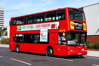 Route 607, First London, TNL32896, V896HLH, White City