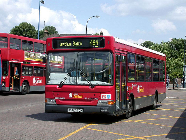 London Bus Routes 