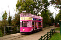 Seaton Tramway 8, Colyton