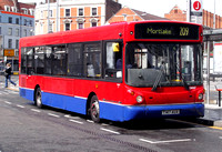 Route 209, Metroline, DA147, T147AUA, Hammersmith