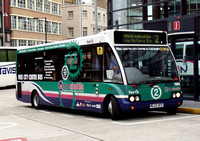 Route 2, First Manchester 40330, ML02OFZ, Manchester