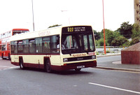 Route 227, Kentish Bus 419, D157HML, Bromley