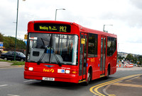 Route PR2, First London, DM41447, LN51DUU, Willesden