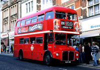 Route 208, London Transport, RM2094, ALM94B, Bromley