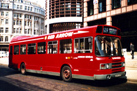 Route 509, Red Arrow, LS500, GUW500W, Liverpool Street